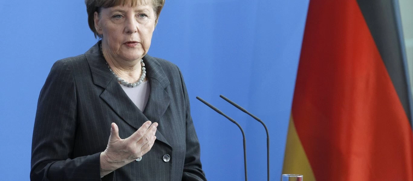 Γερμανία: Άρση του «φρένου έκτακτης ανάγκης» στις 30 Ιουνίου προανήγγειλε η Μέρκελ